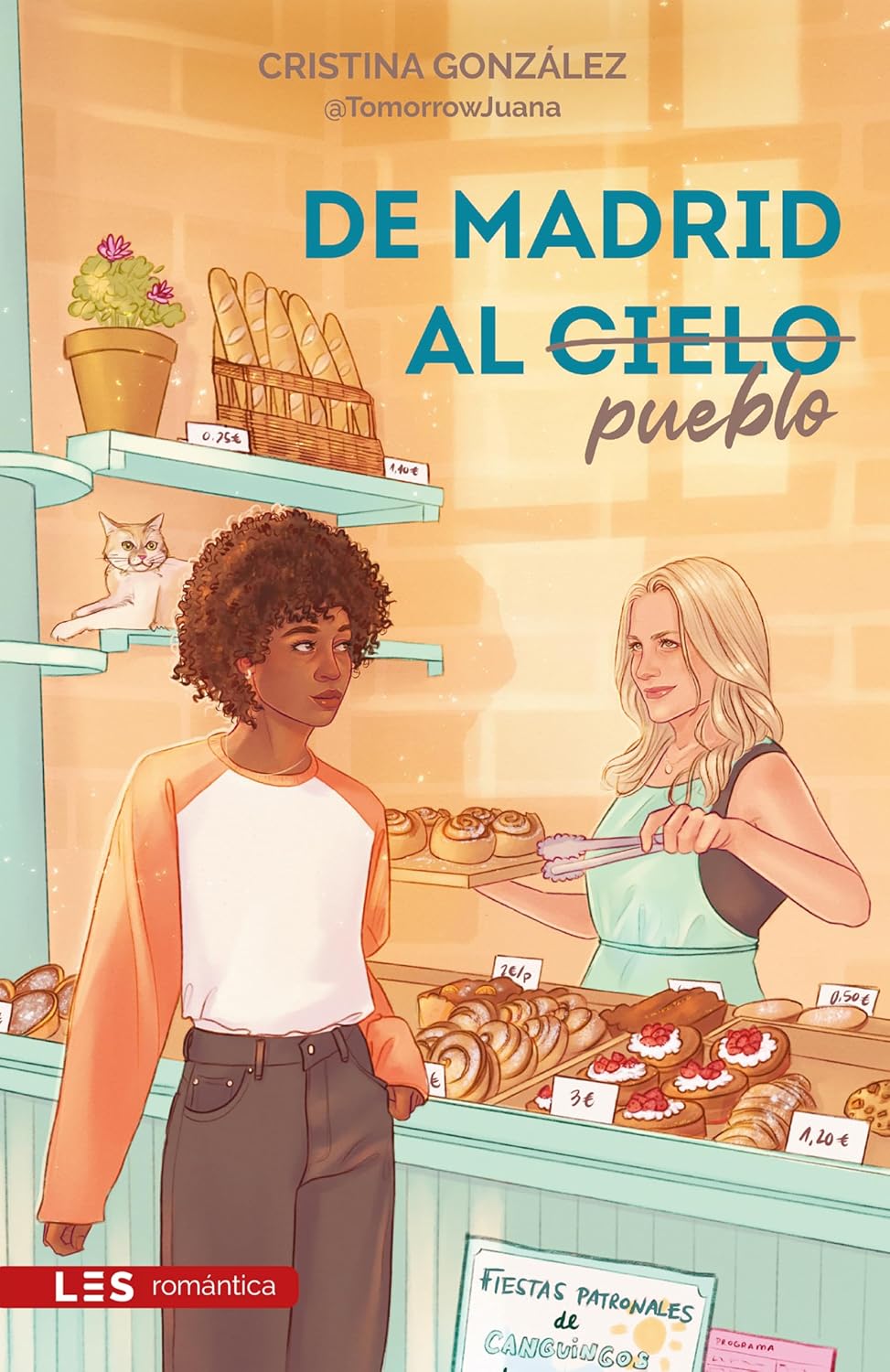 De Madrid al pueblo