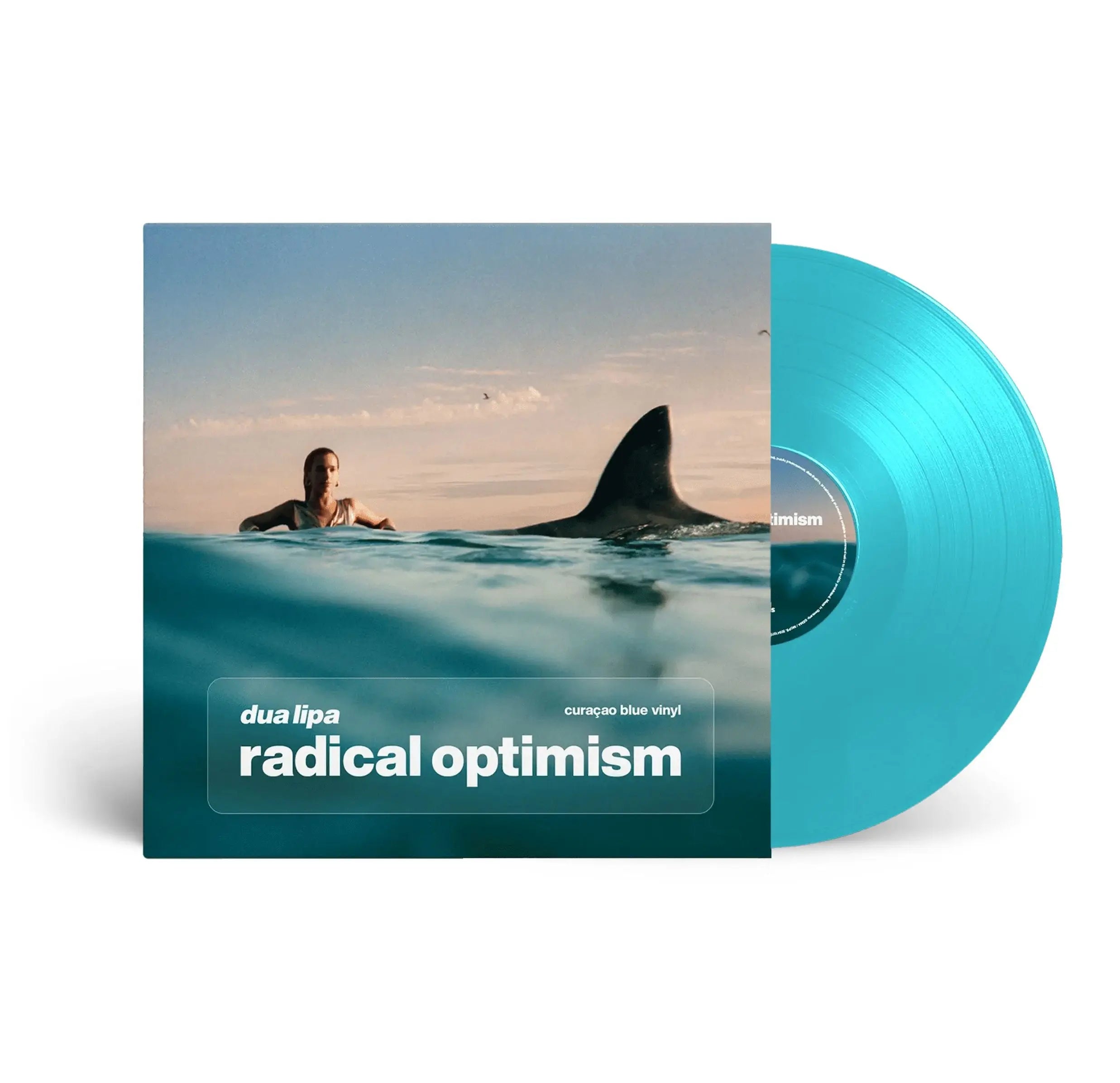 Radical Optimism (Vinilo Color Azul Claro)