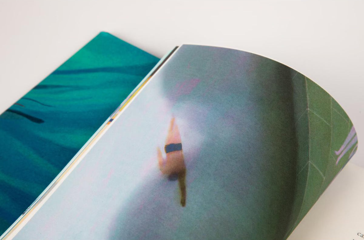 El nadador y otros cuentos – Plastic Books