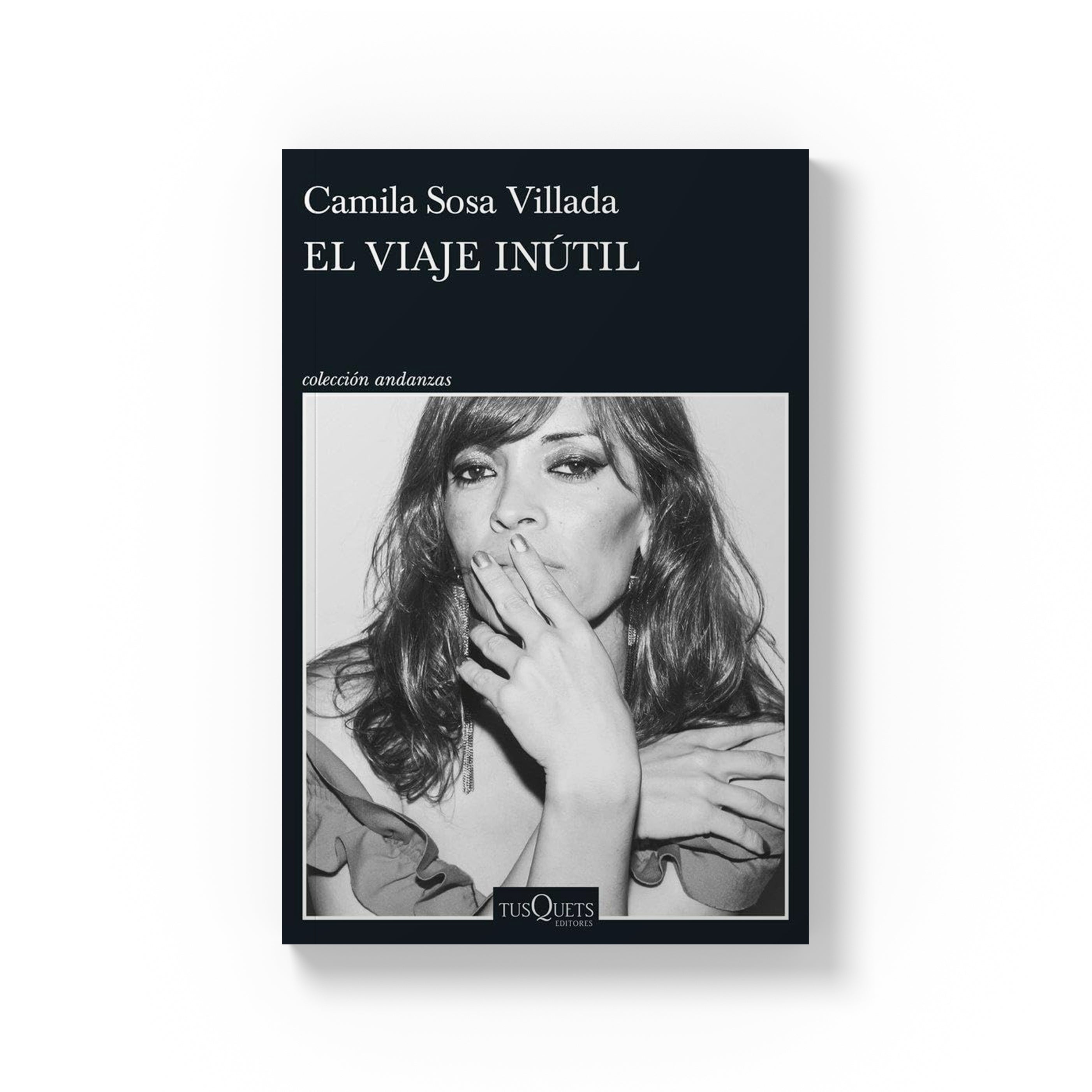 El viaje inútil – Camila Sosa Villada – Plastic Books