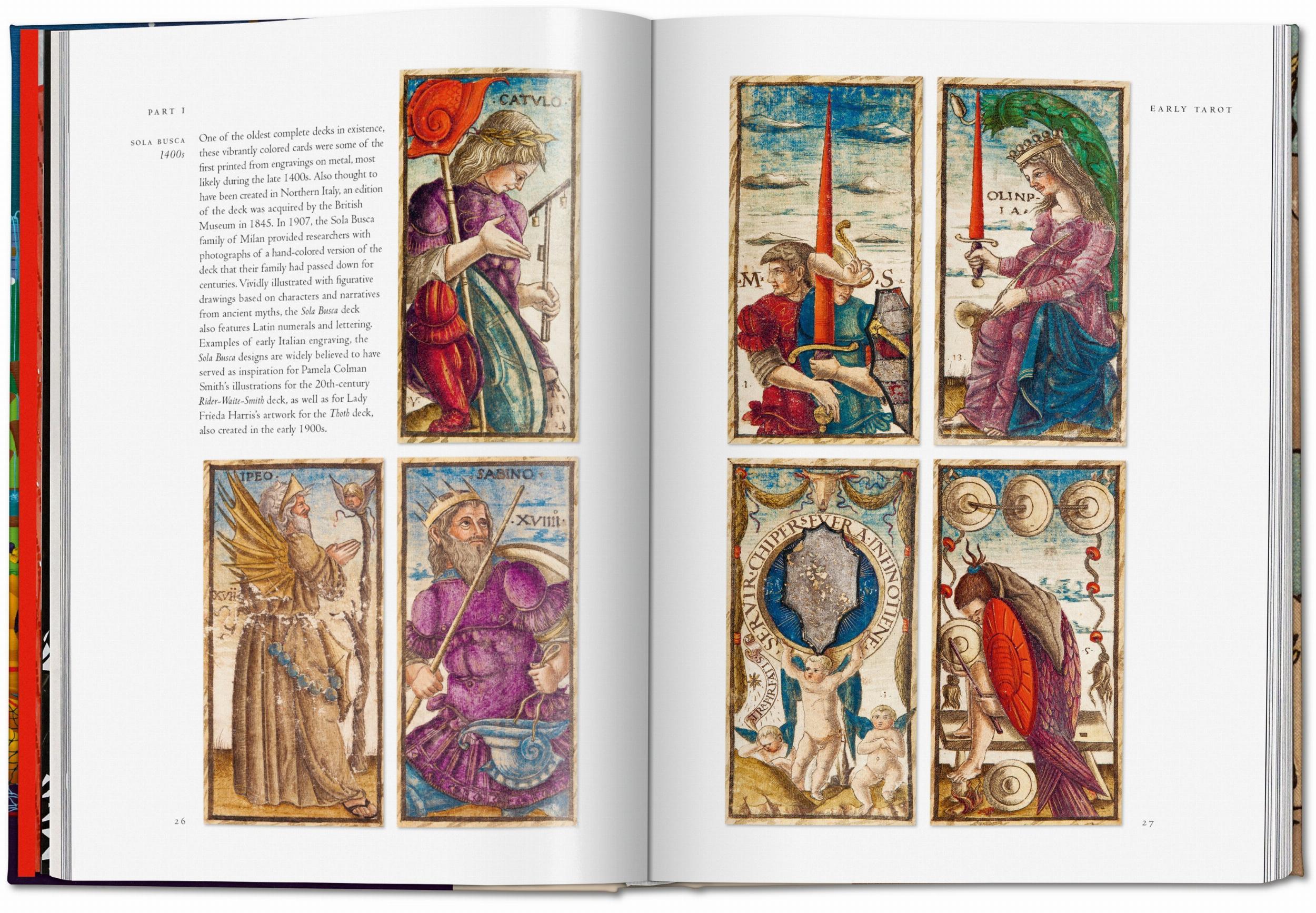 Tarot. La Biblioteca de Esoterismo – Plastic Books
