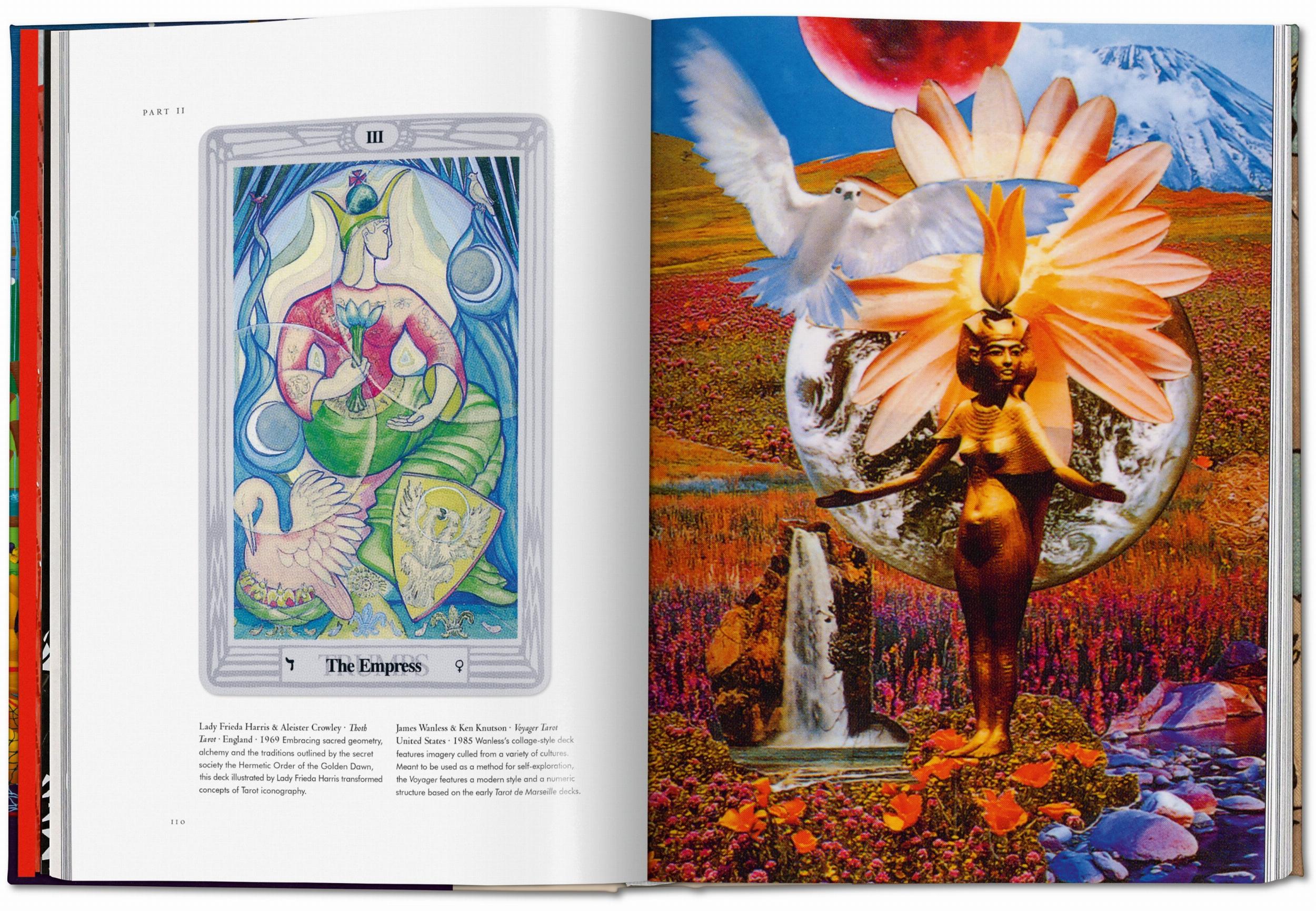 Tarot. La Biblioteca de Esoterismo – Plastic Books