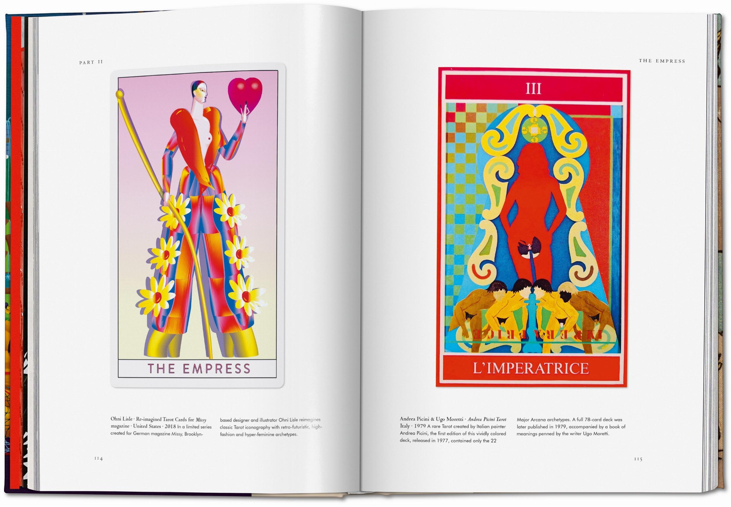 Tarot. La Biblioteca de Esoterismo – Plastic Books