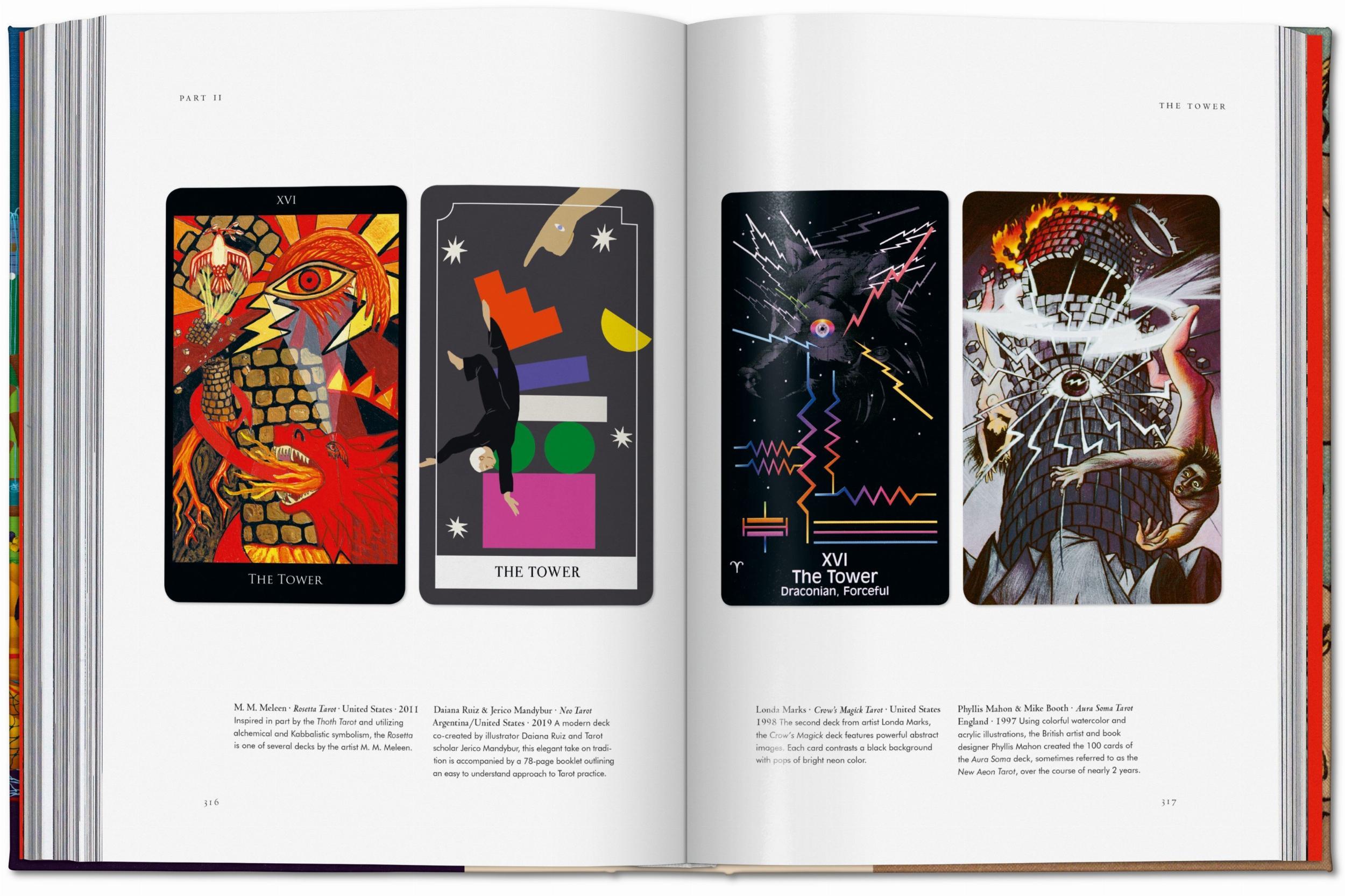 Tarot. La Biblioteca de Esoterismo – Plastic Books