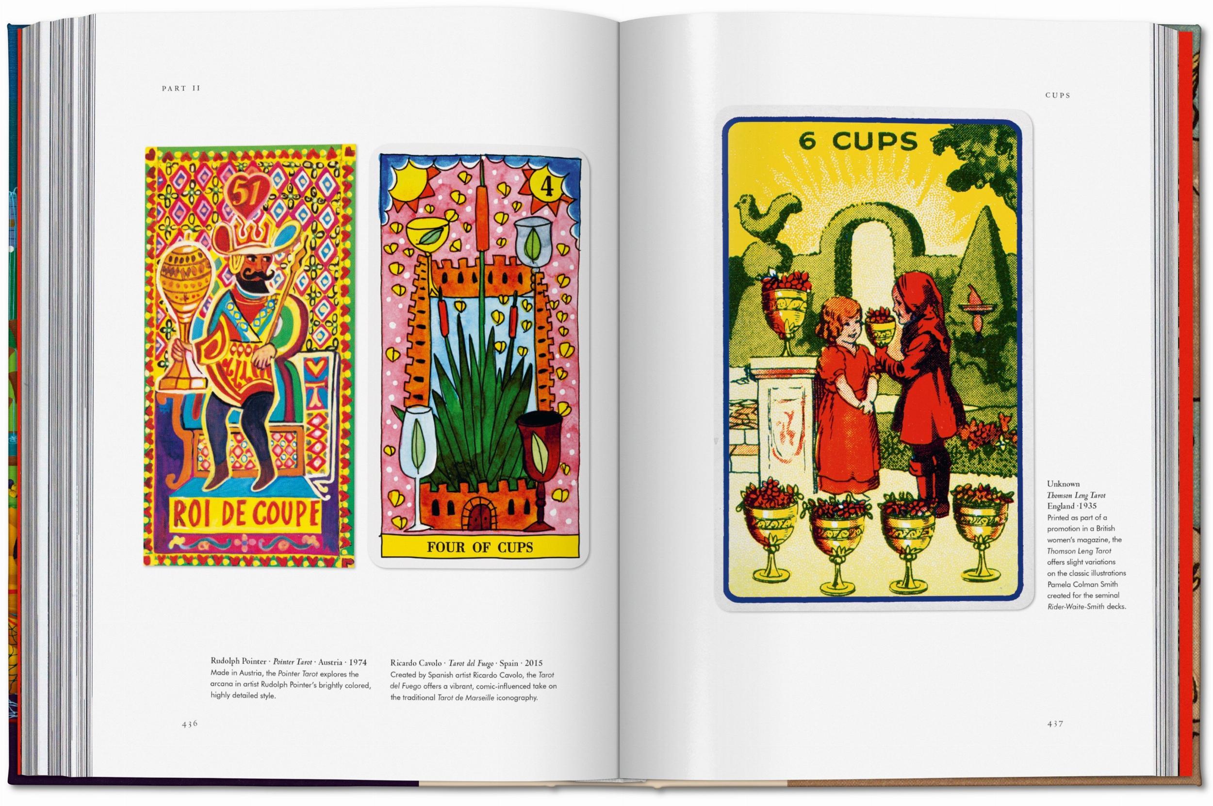 Tarot. La Biblioteca de Esoterismo – Plastic Books
