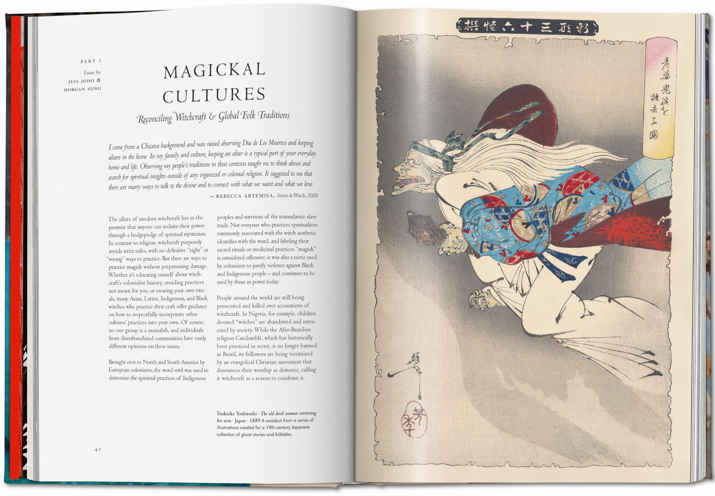 Brujería. La Biblioteca de Esoterismo – Plastic Books