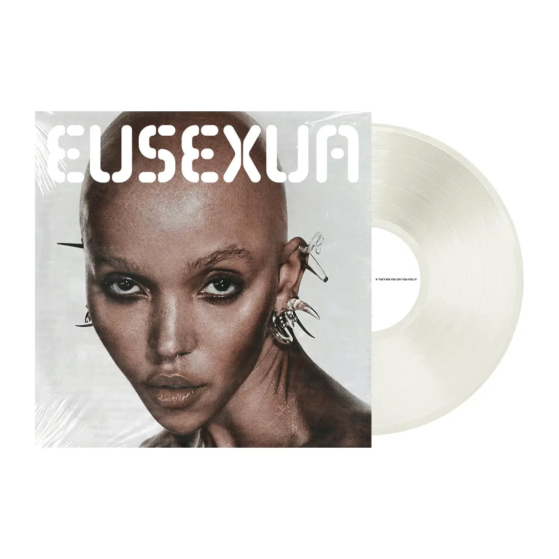 Eusexua (Vinilo Transparente)