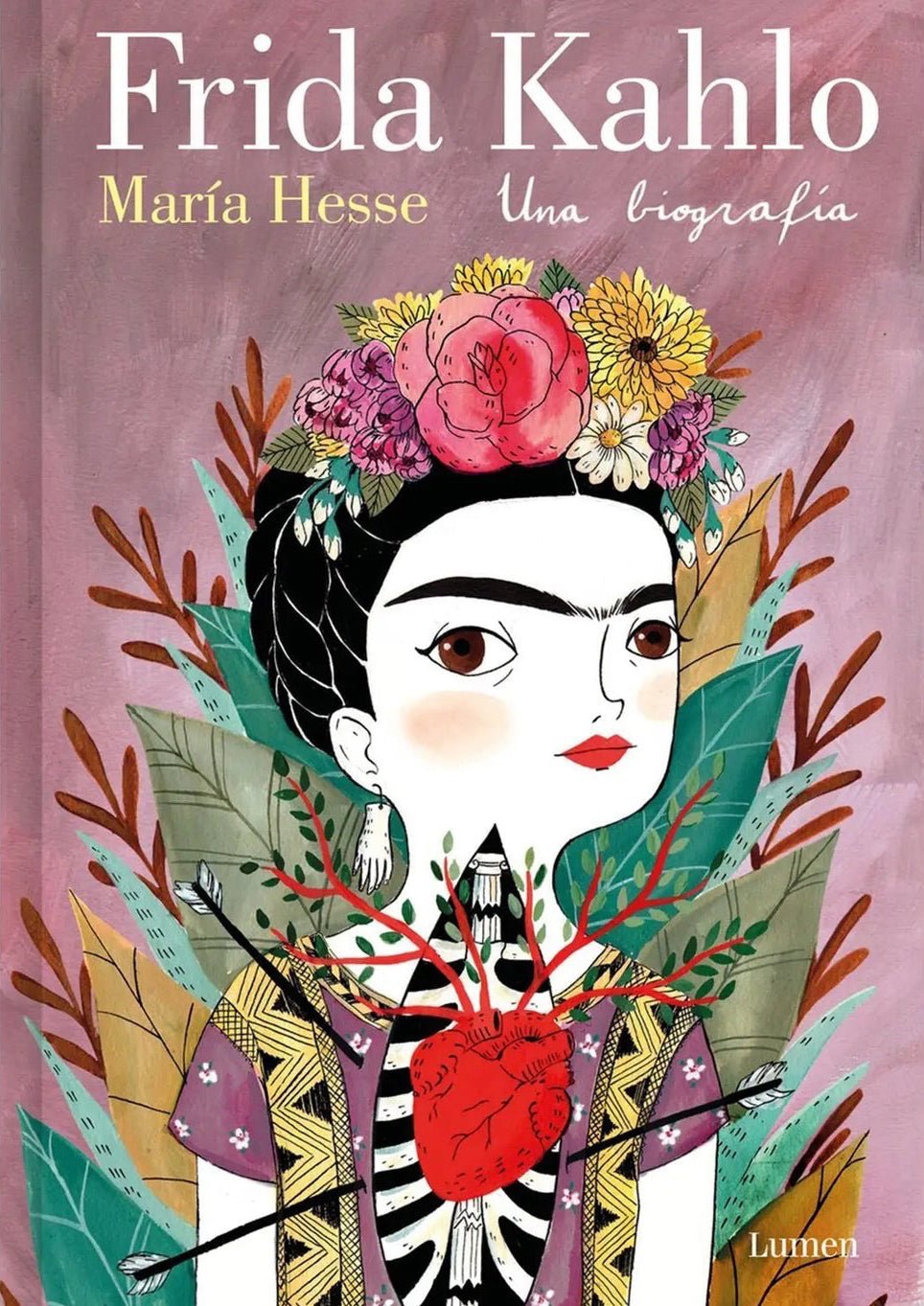 Frida Kahlo. Una biografía