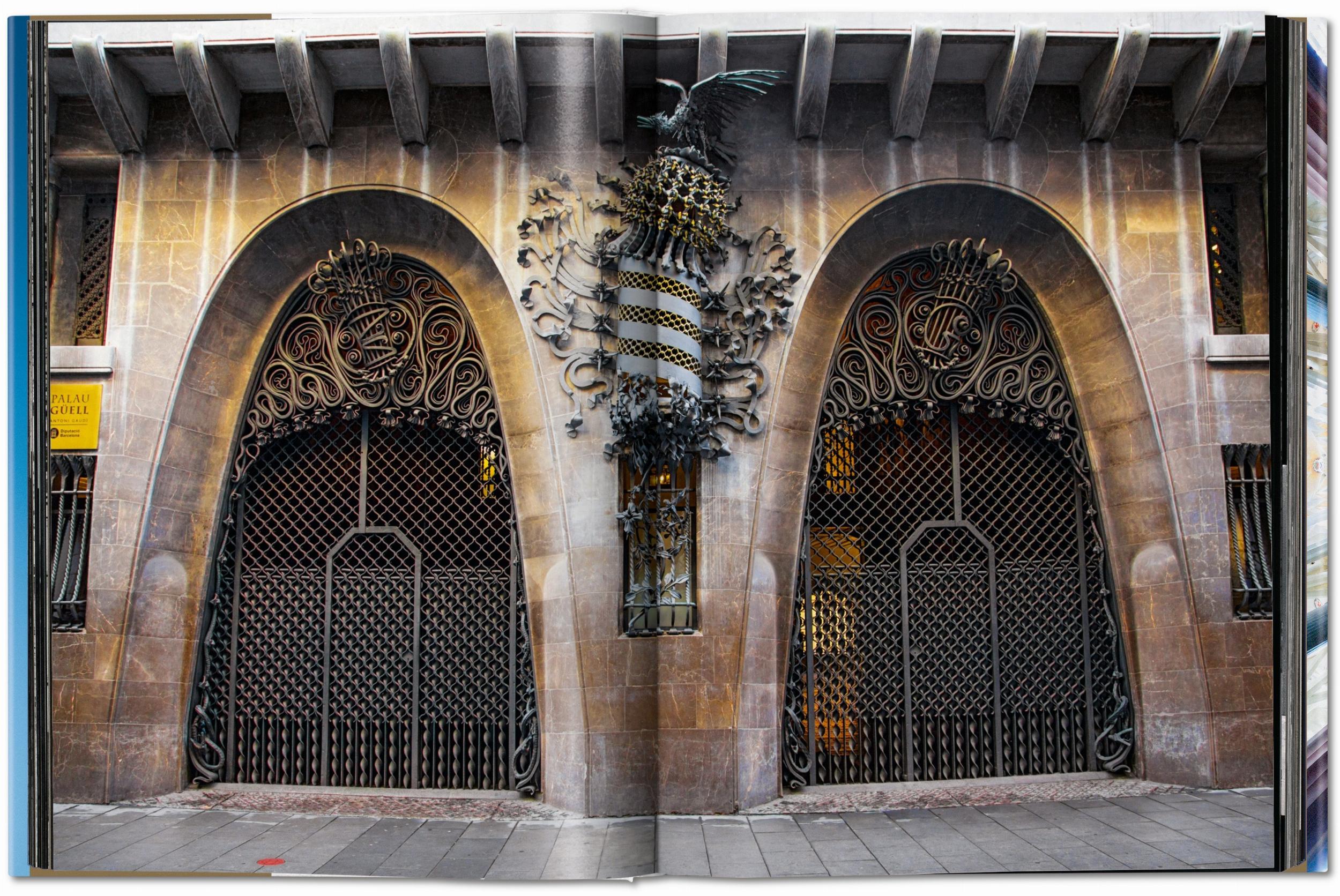 Gaudí. la Obra Completa XL