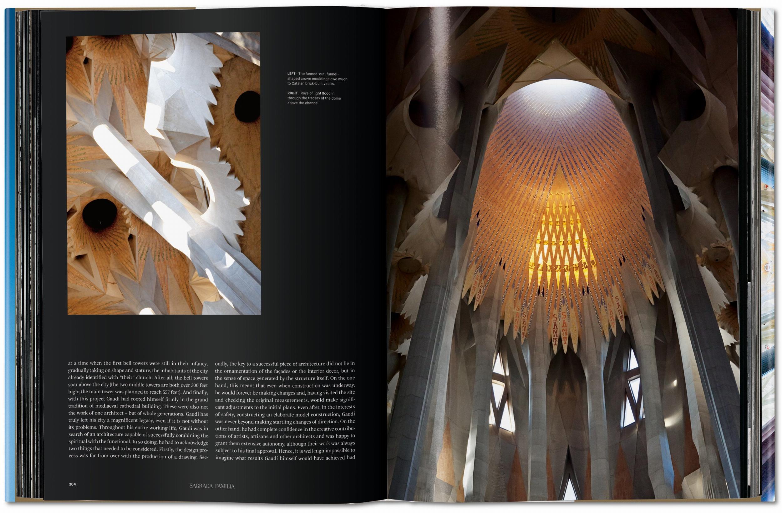 Gaudí. la Obra Completa XL