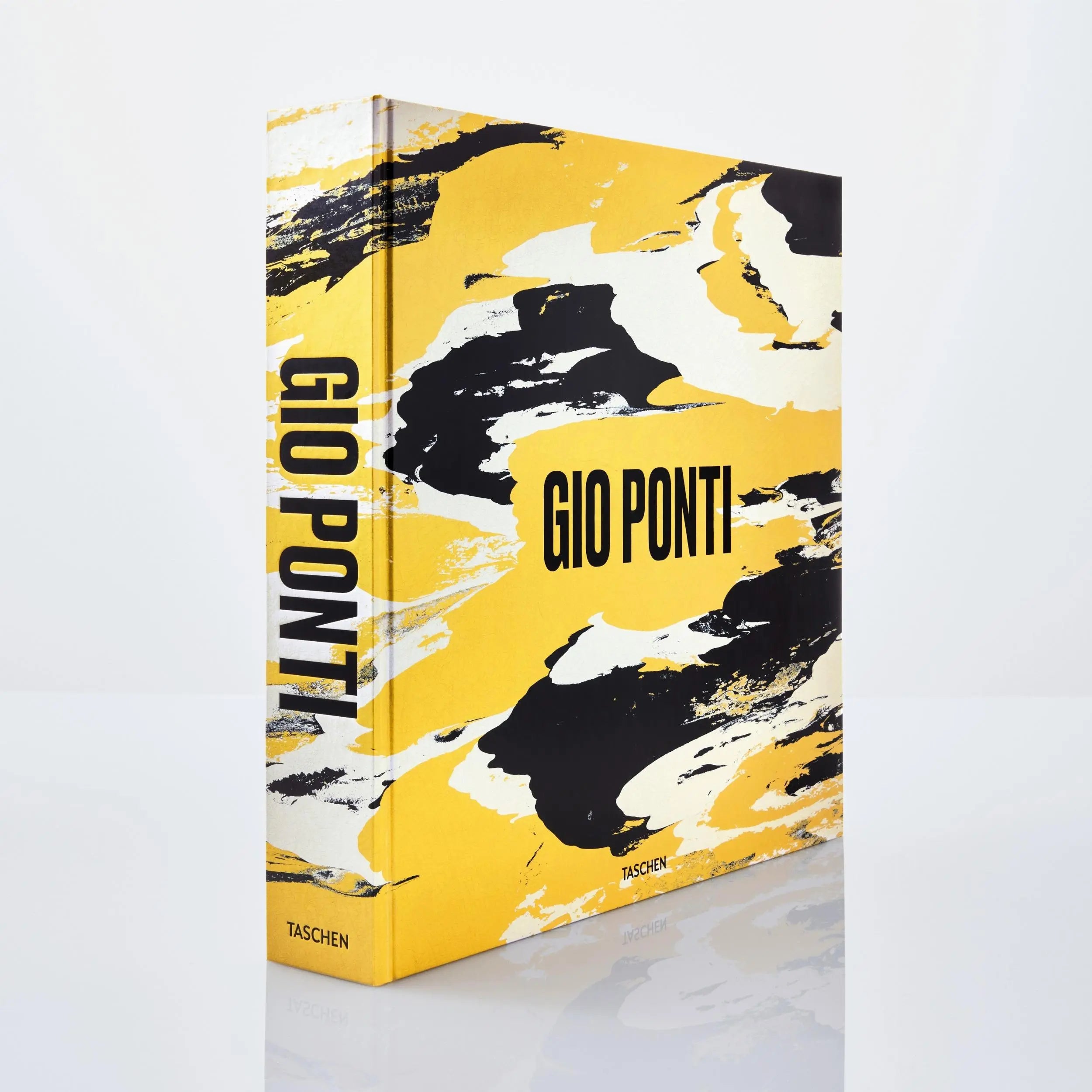 Gio Ponti – Monografía XXL – Plastic Books