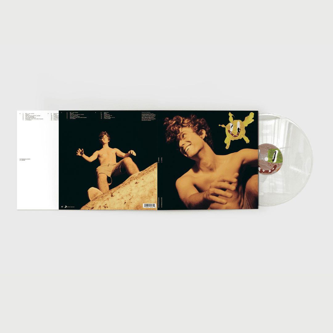 La Cantera – Plastic Books