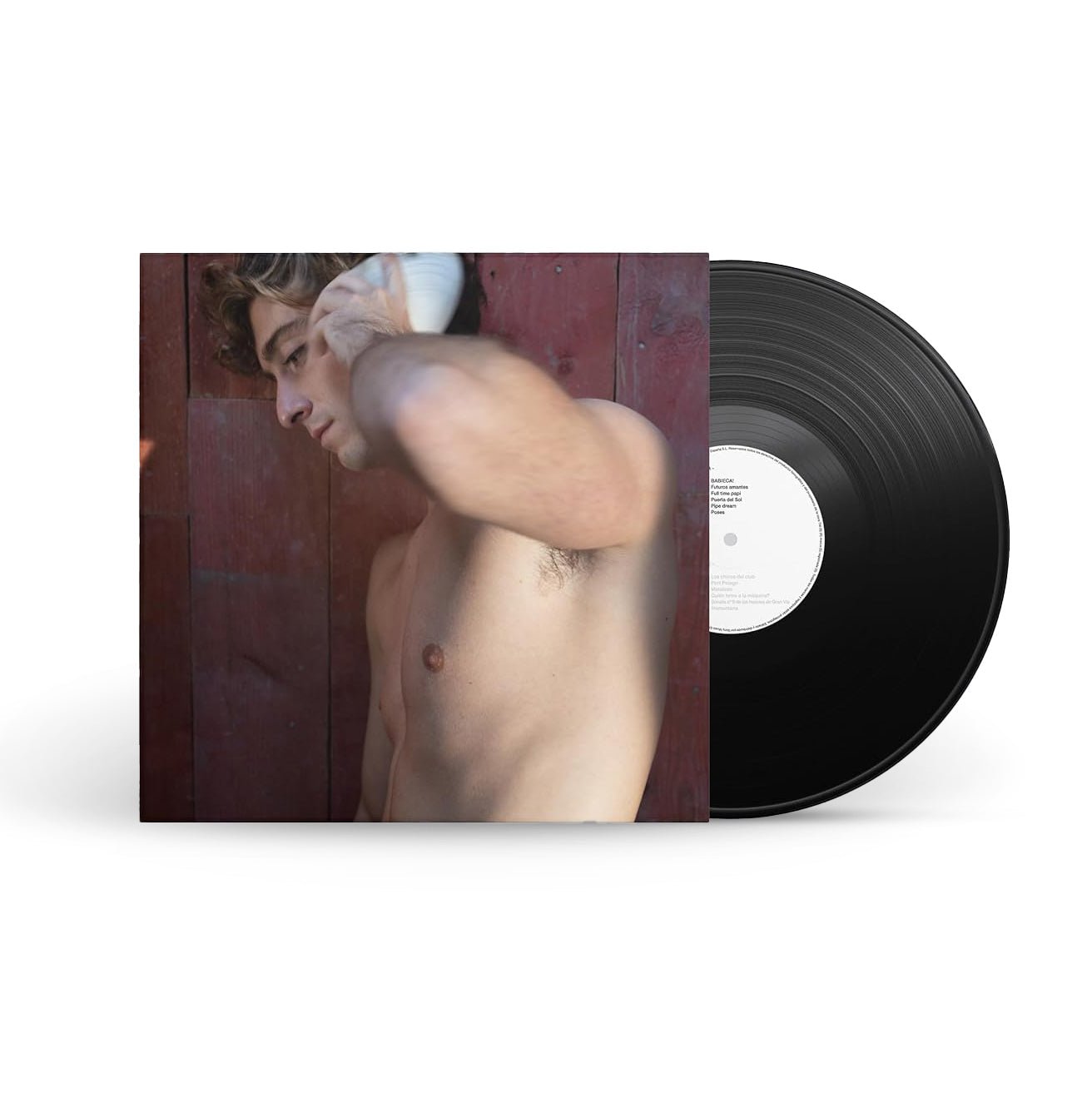 Spanish Leather (Vinilo LP)