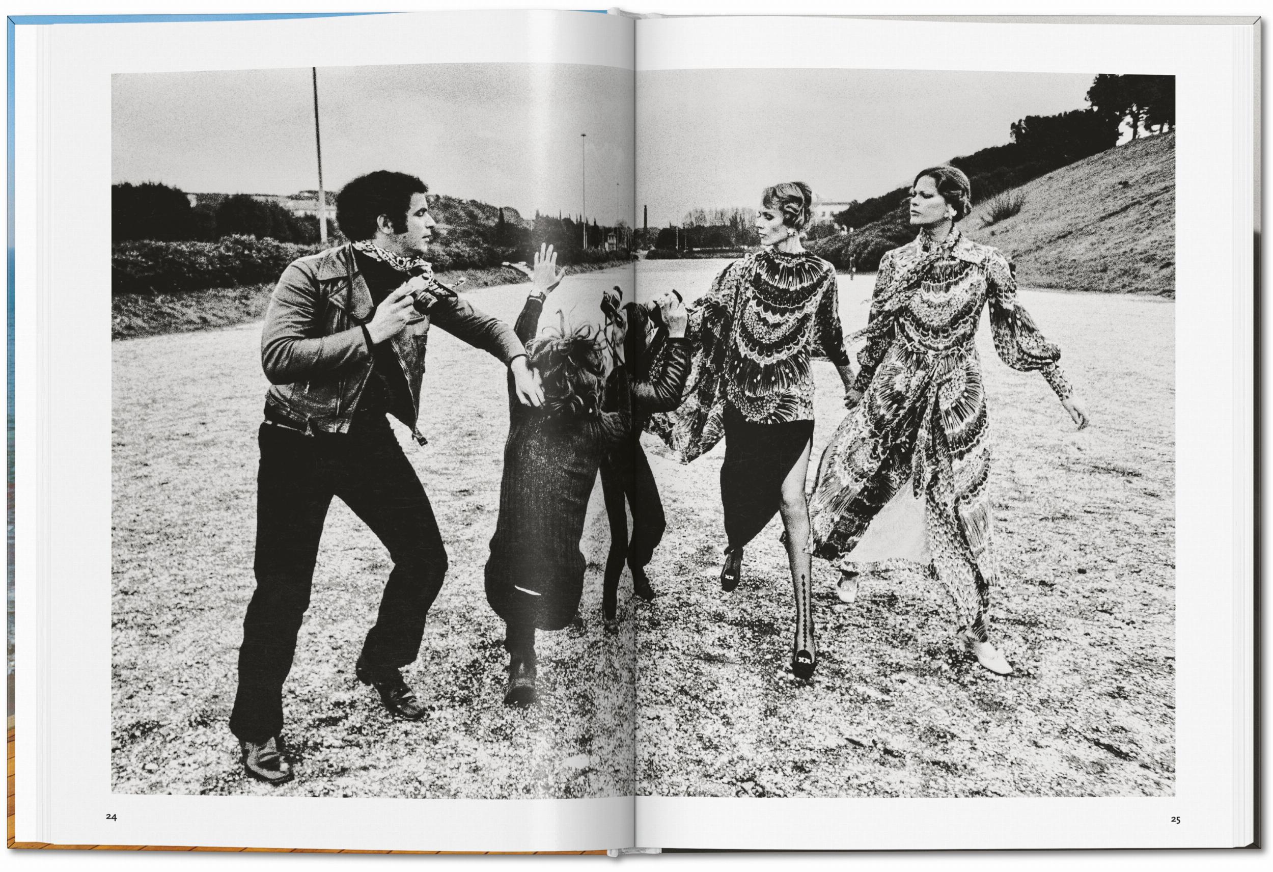 Helmut Newton – Plastic Books