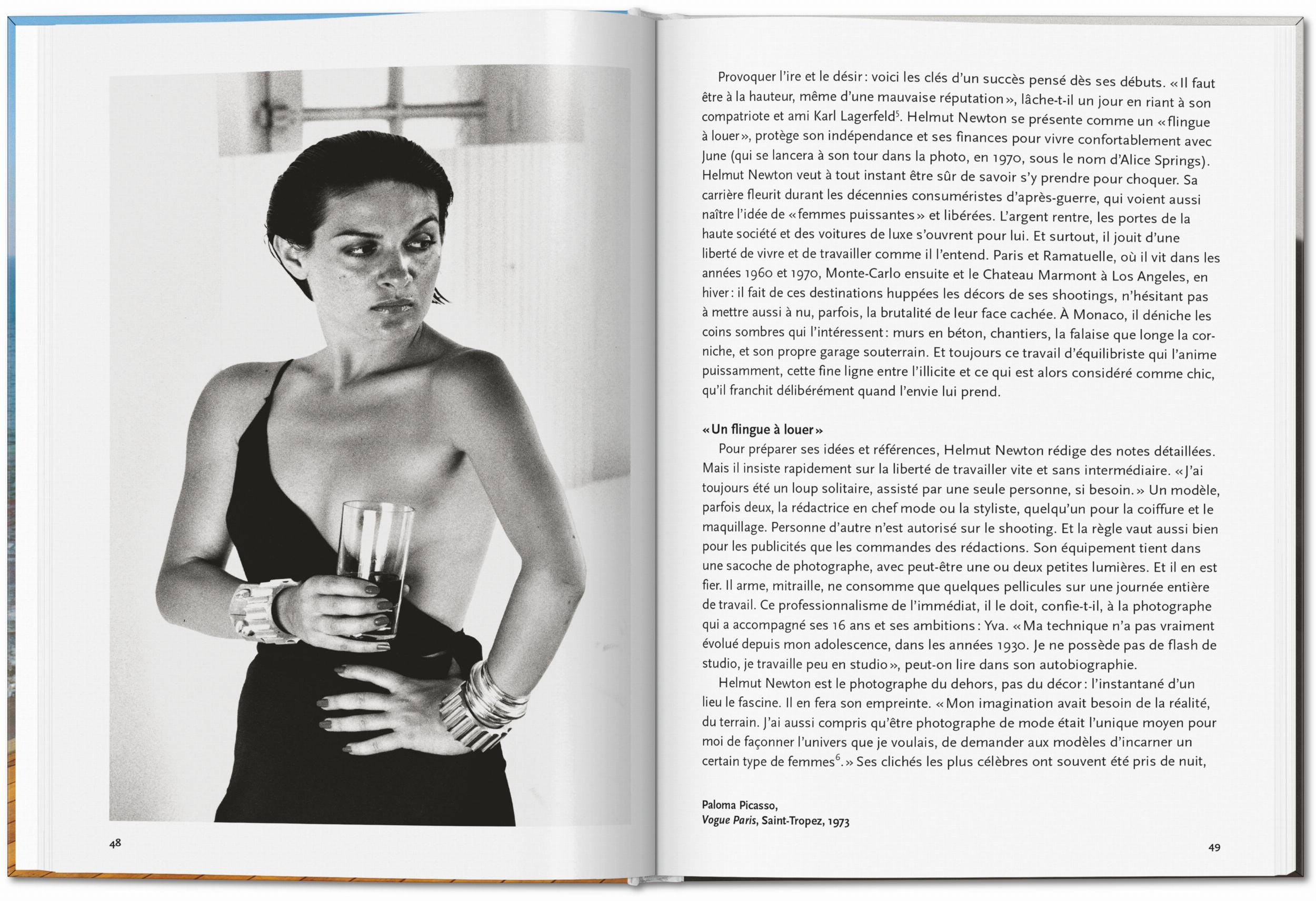Helmut Newton – Plastic Books