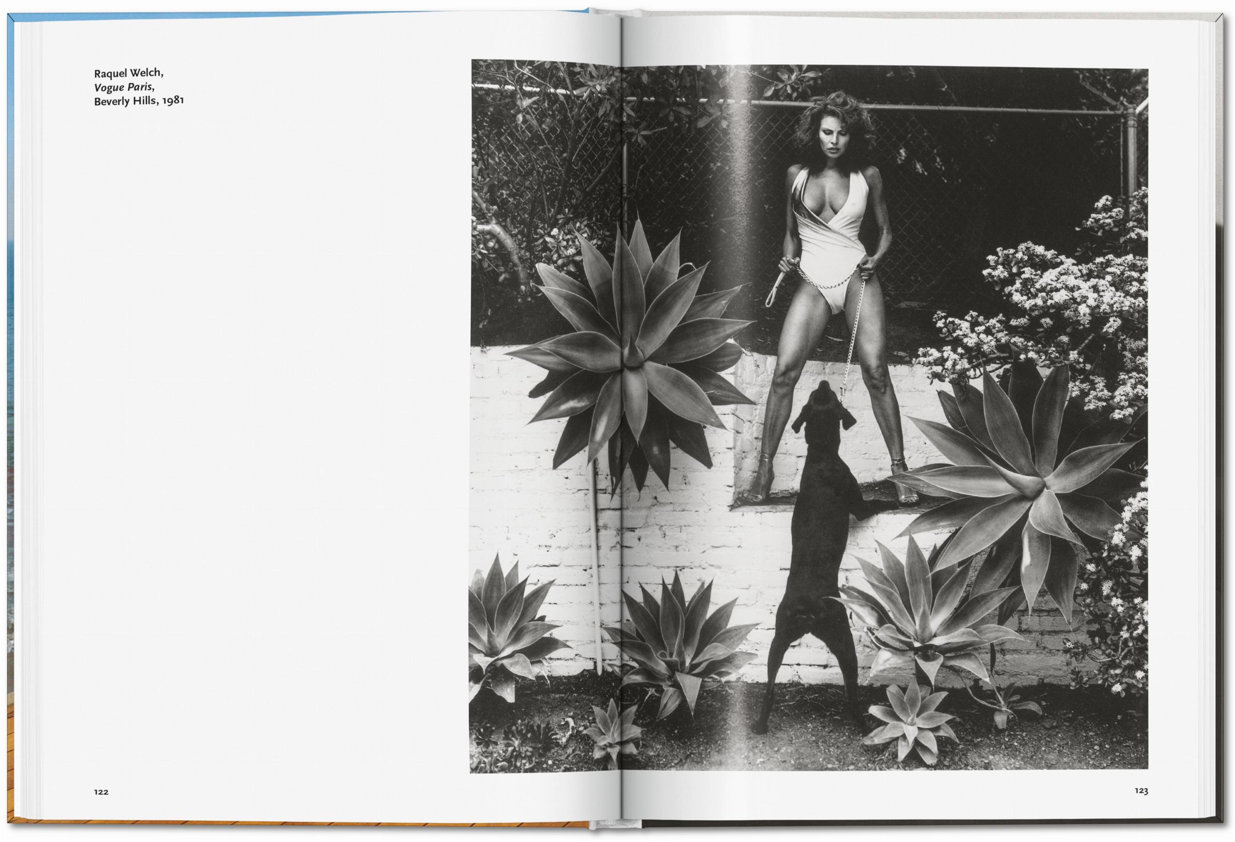 Helmut Newton – Plastic Books