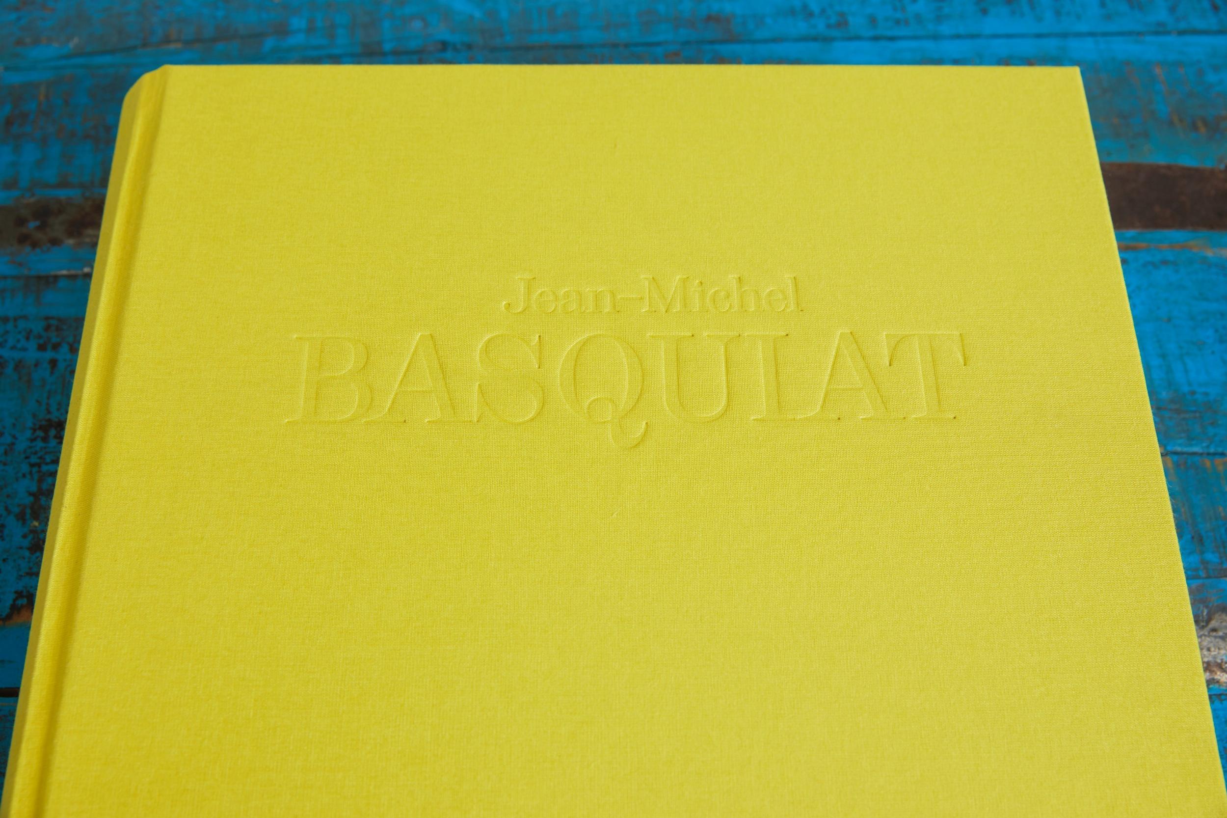 Jean-Michel Basquiat - Monografía en formato XXL – Plastic Books
