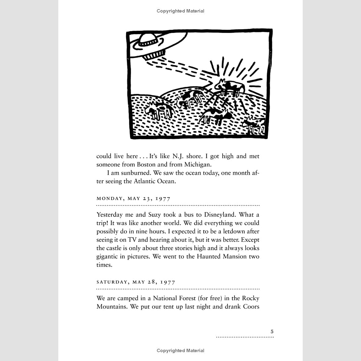 Keith Haring Journals: Diarios del artista (English edition) – Plastic Books
