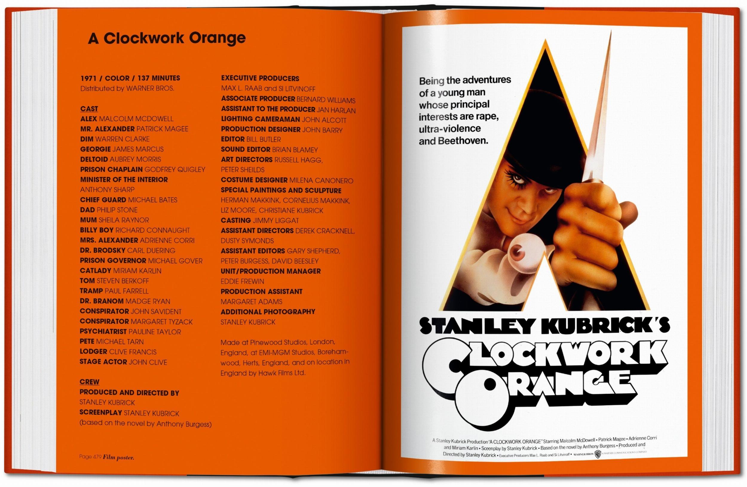 Los archivos personales de Stanley Kubrick – Plastic Books