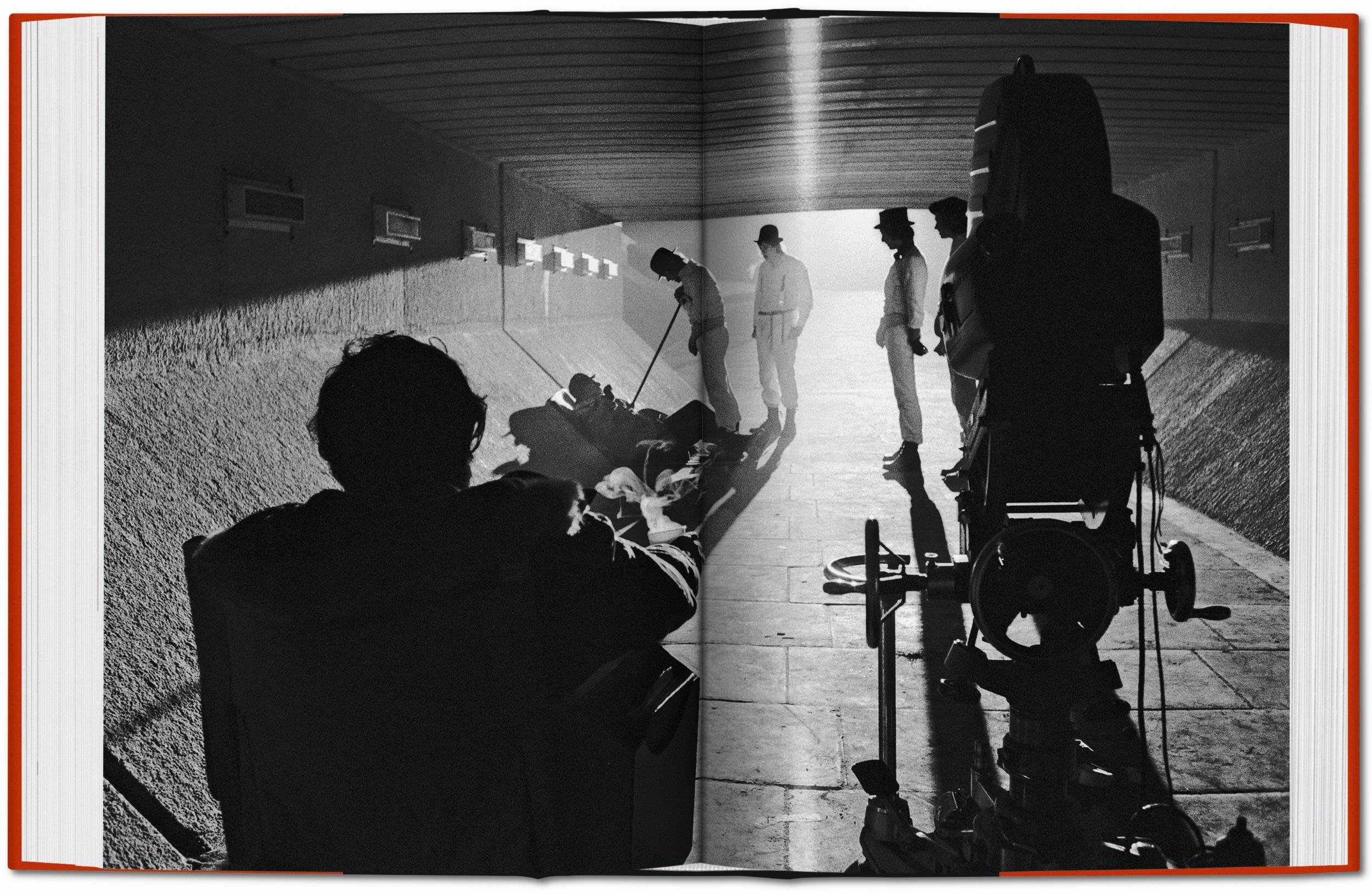 Los archivos personales de Stanley Kubrick – Plastic Books