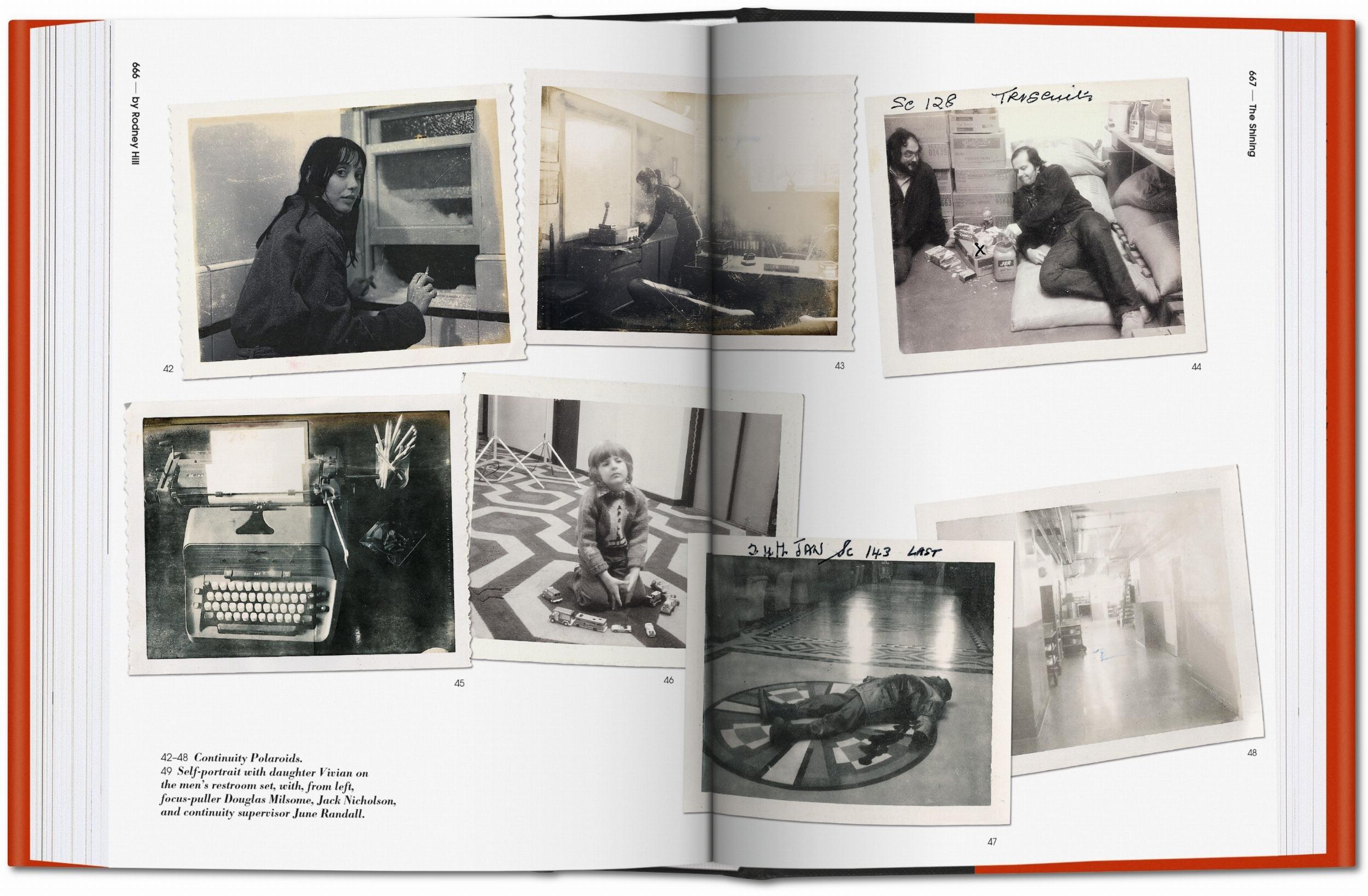Los archivos personales de Stanley Kubrick – Plastic Books