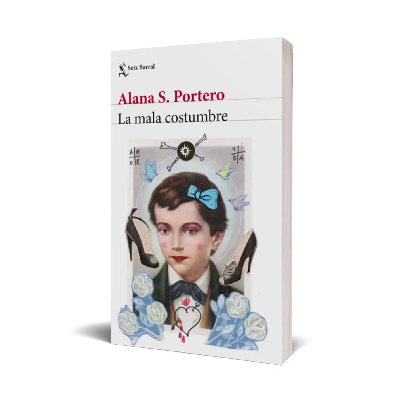 La mala costumbre – Plastic Books