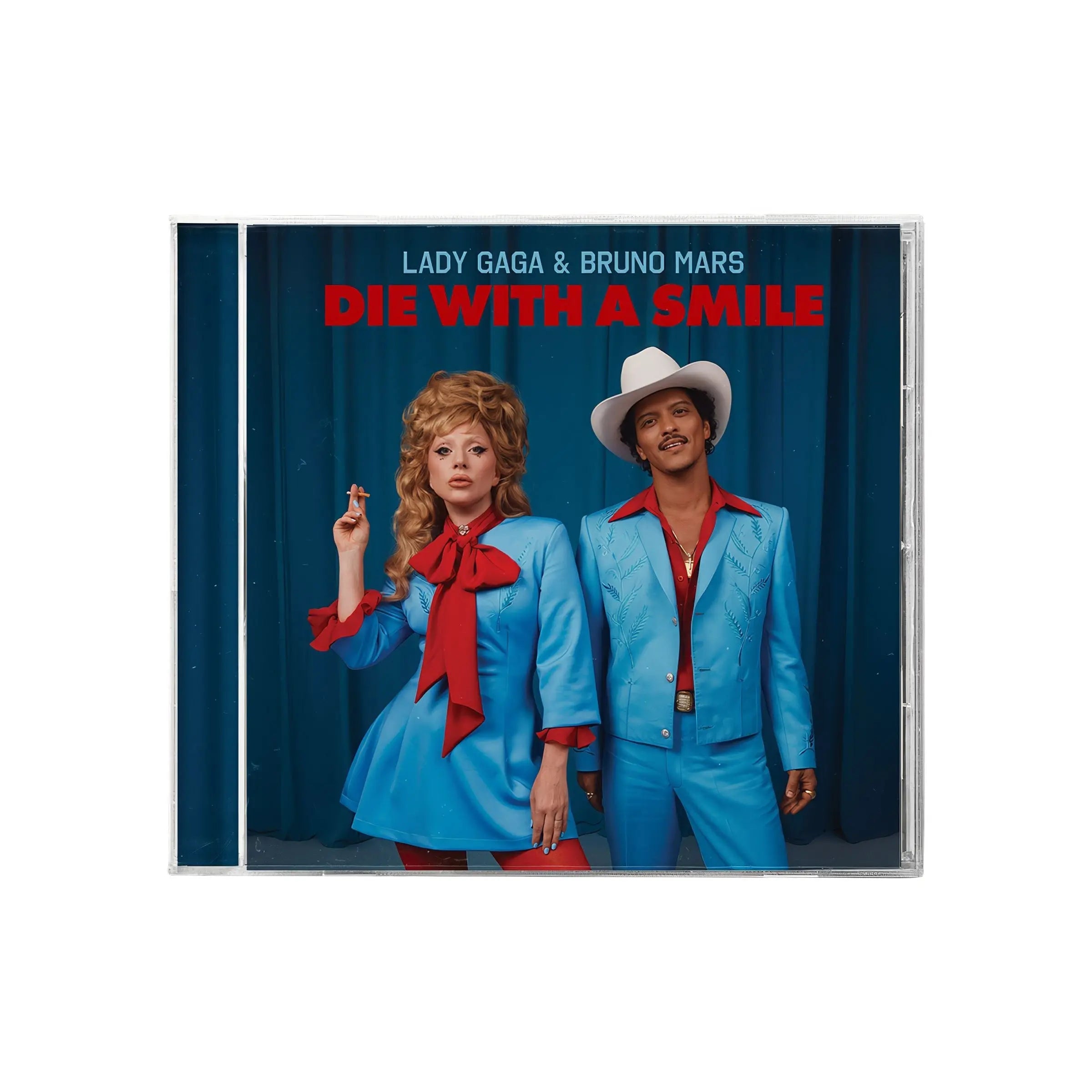 Die With A Smile (CD Single) – Plastic Books