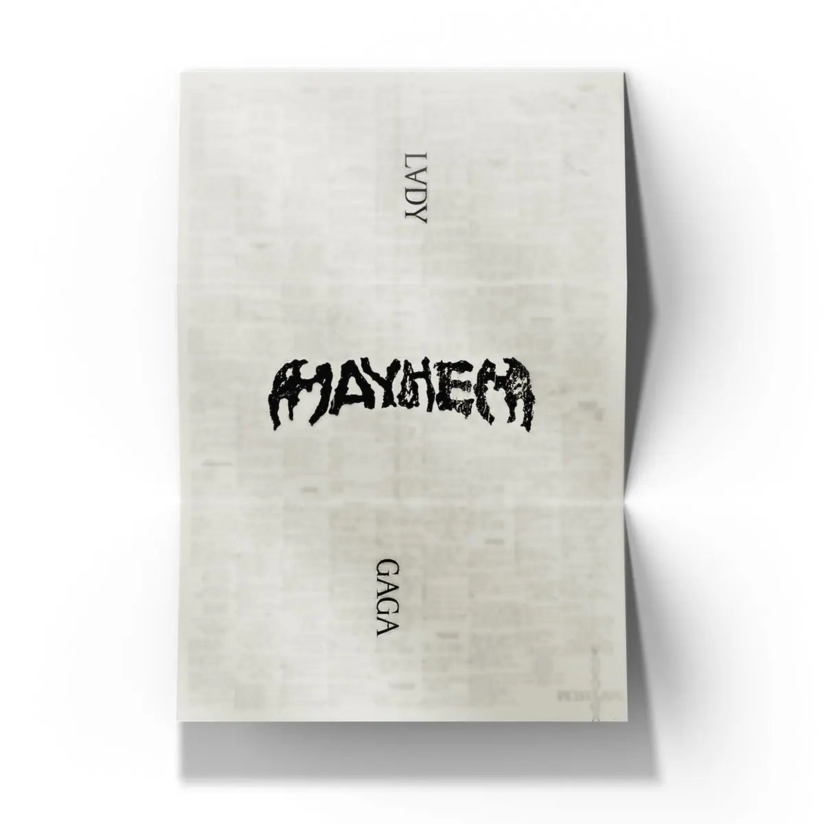 MAYHEM (Vinilo Color Azul Edición Exclusiva) – Plastic Books