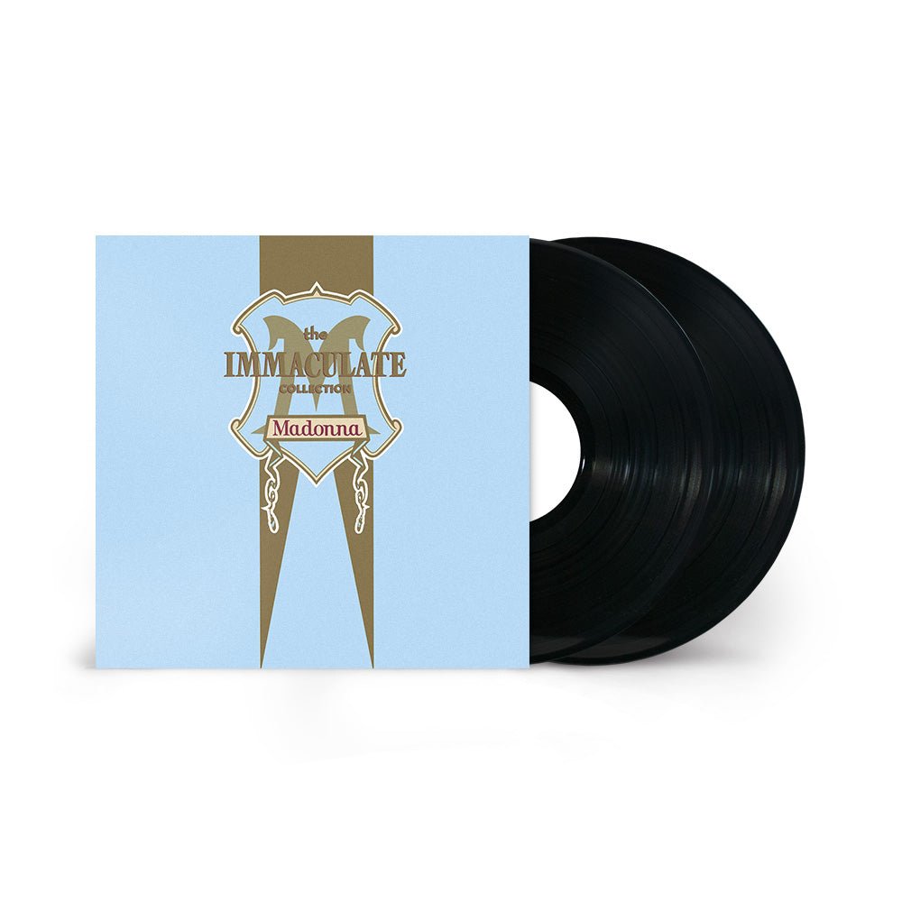 The Immaculate Collection (Reedición)