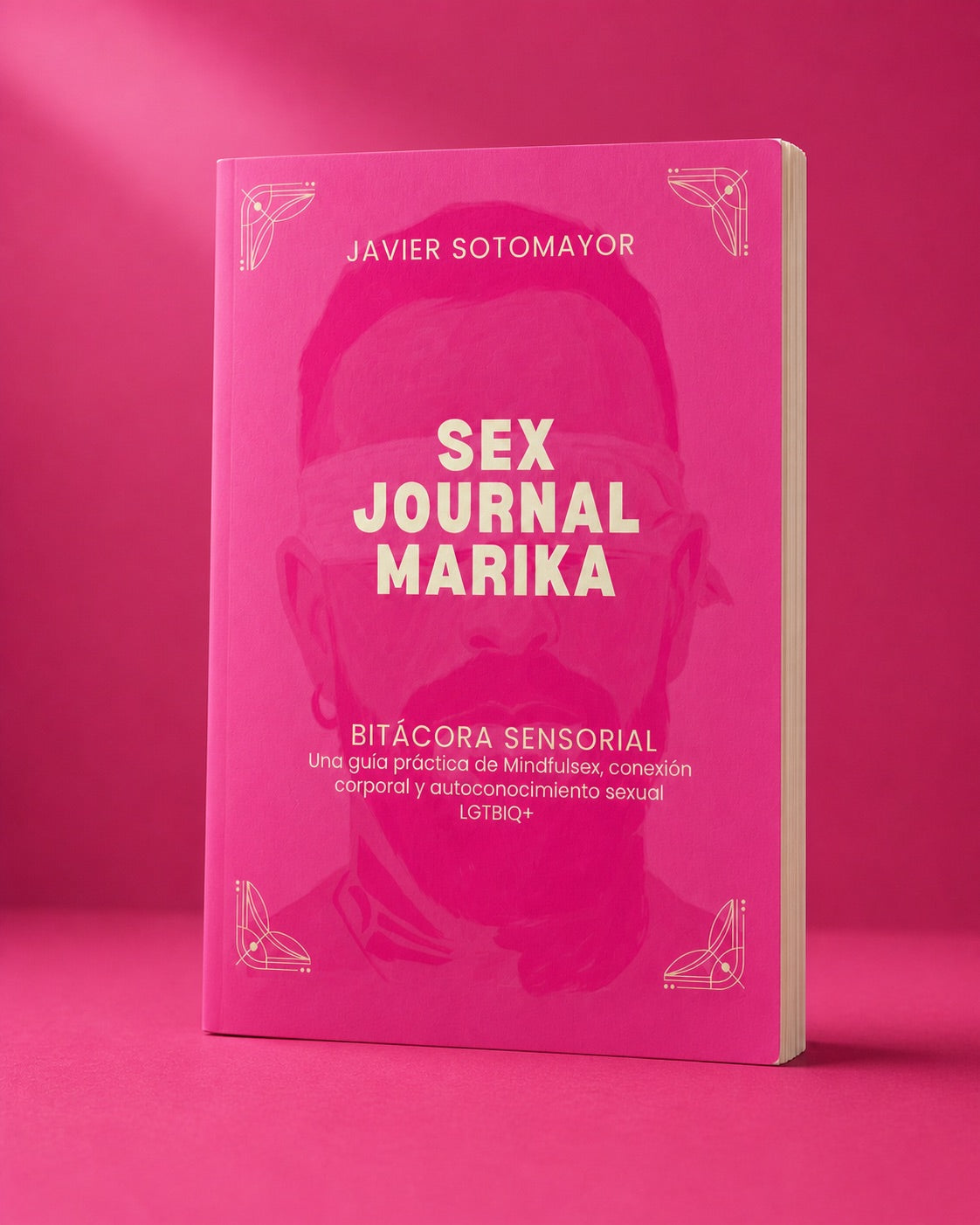 SEX JOURNAL MARIKA – Plastic Books