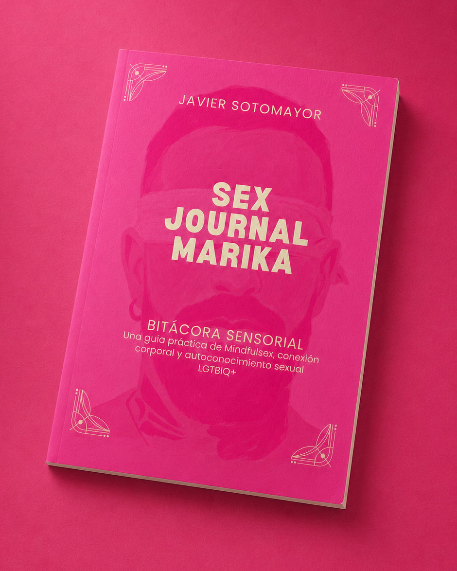 SEX JOURNAL MARIKA – Plastic Books