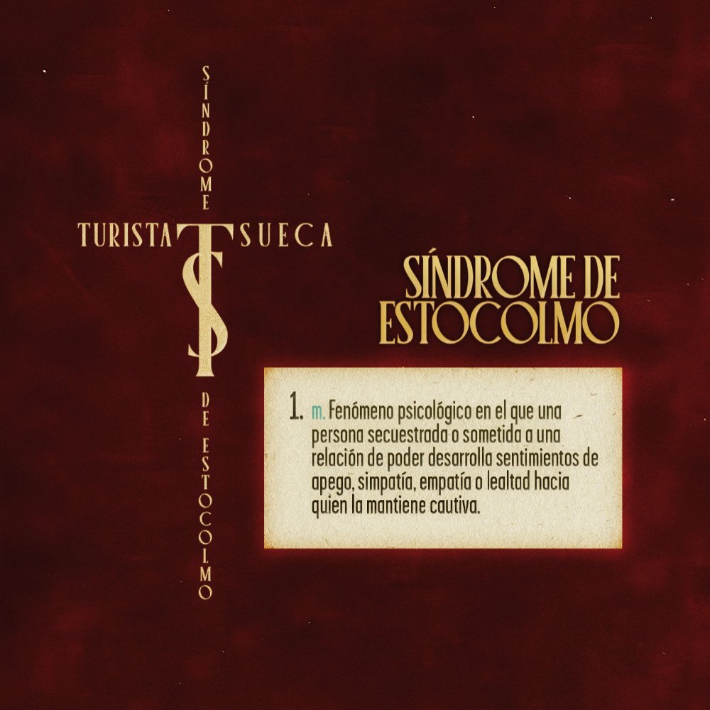 Síndrome de Estocolmo (CD Edición Firmada) – Plastic Books
