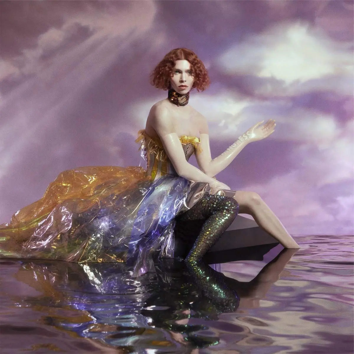 Oil Of Every Pearl’s Un-Insides (Edición Vinilo Rojo) – Plastic Books