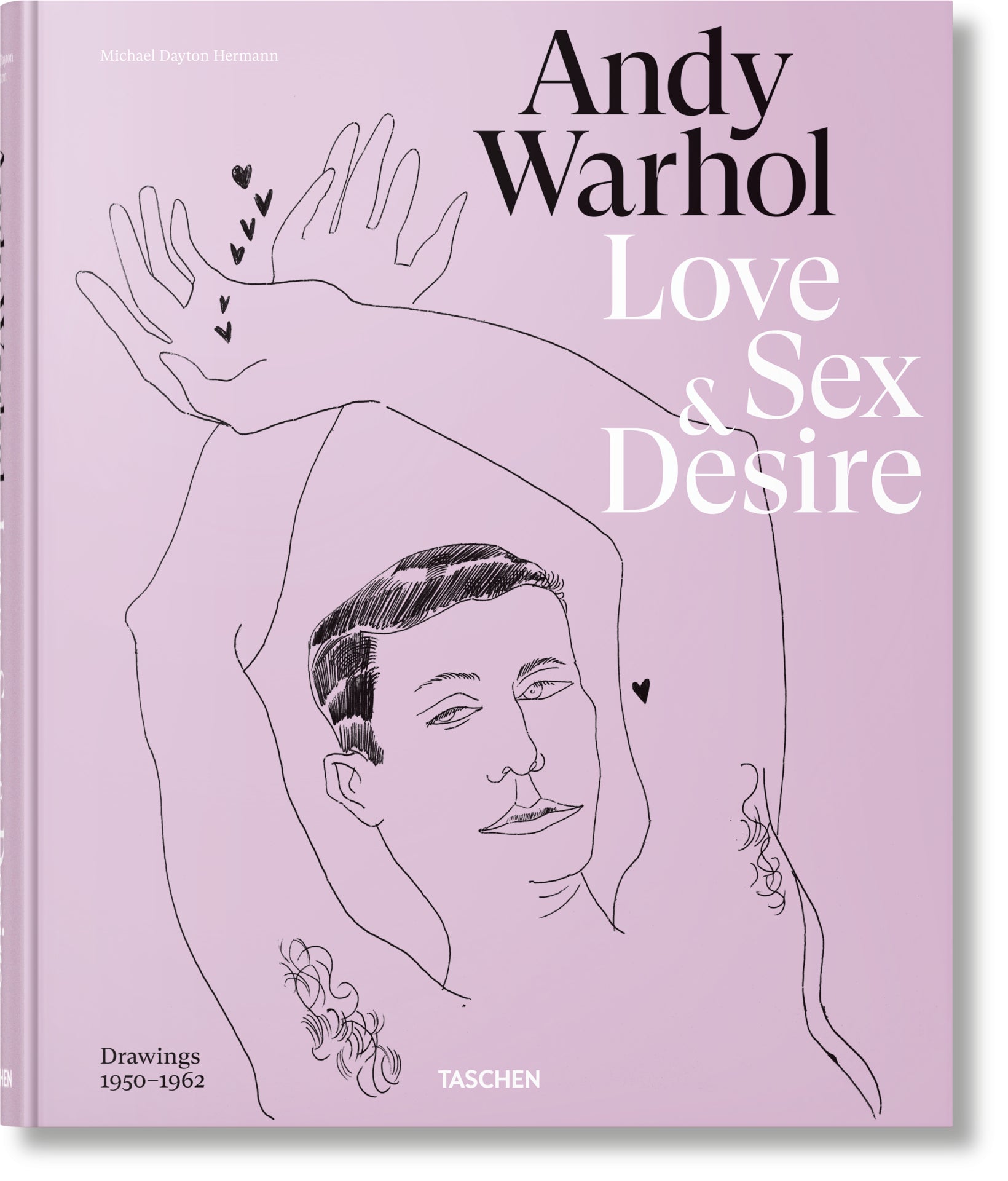 Andy Warhol: Love, Sex, and Desire. Drawings 1950–1962 – Plastic Books