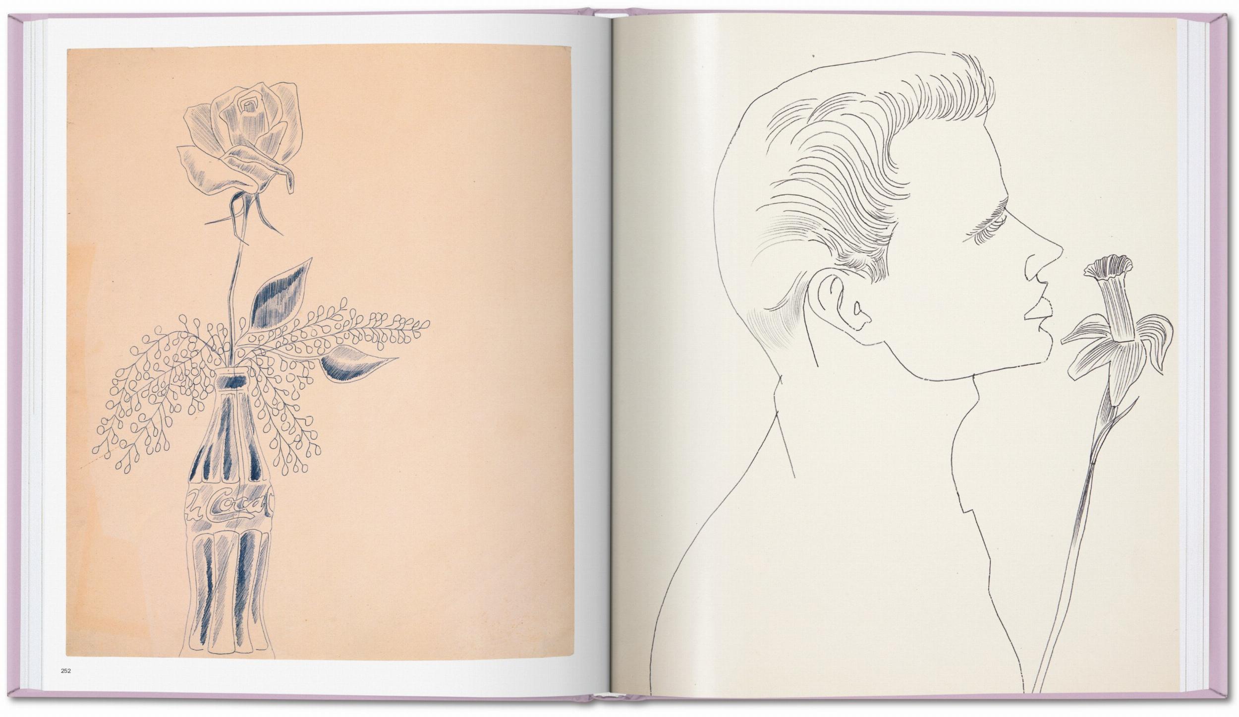 Andy Warhol: Love, Sex, and Desire. Drawings 1950–1962 – Plastic Books