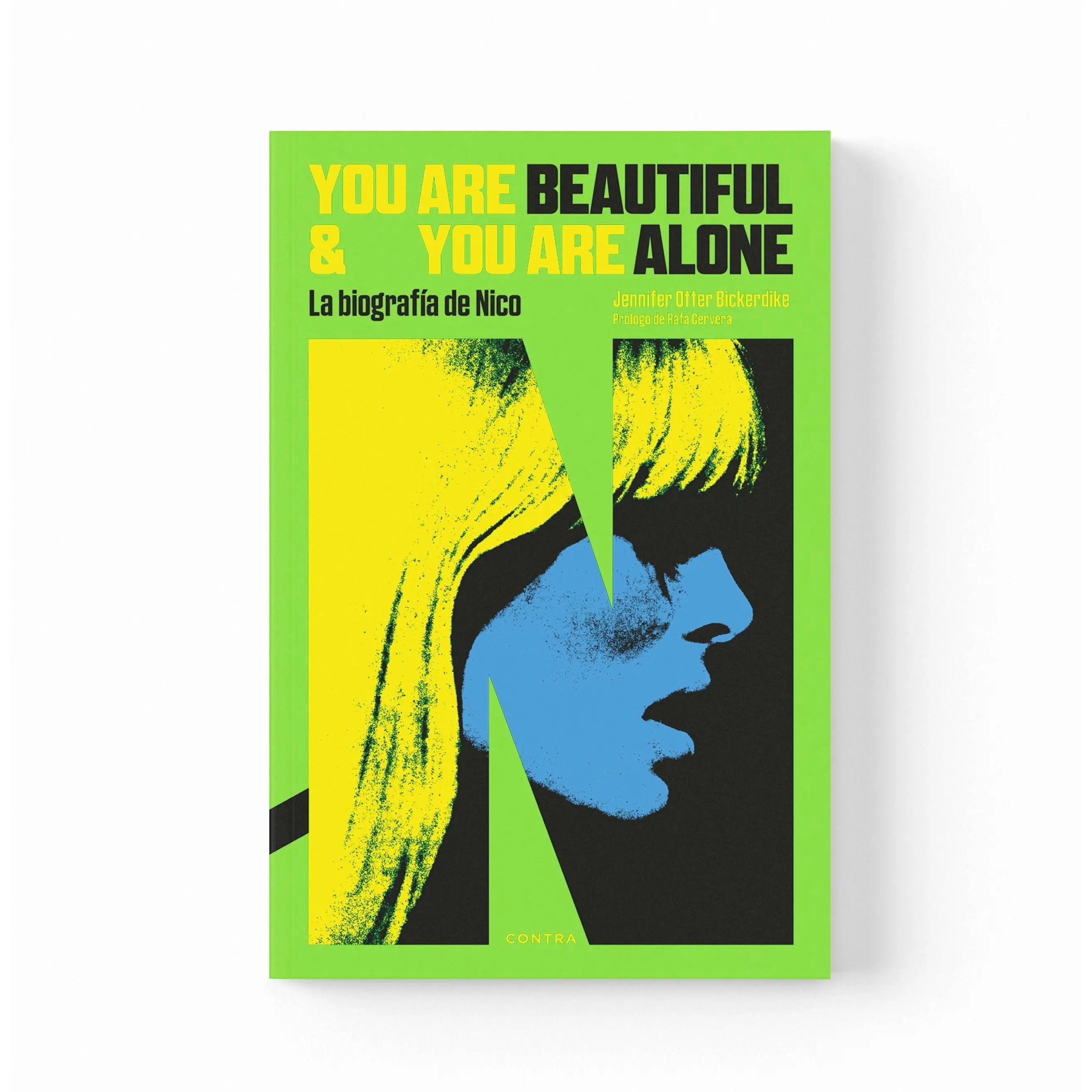 You Are Beautiful and You Are Alone. La biografía de Nico – Plastic Books